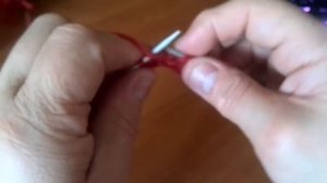 Рельфная эластичная резинка