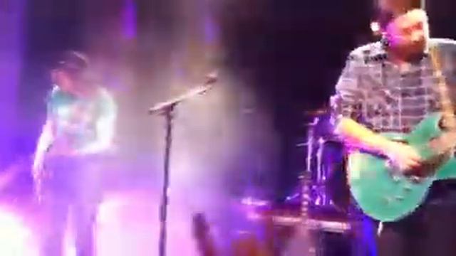 Kyle Gass Band live at the Rockhouse Salzburg 14.10.2015 смотреть онлайн