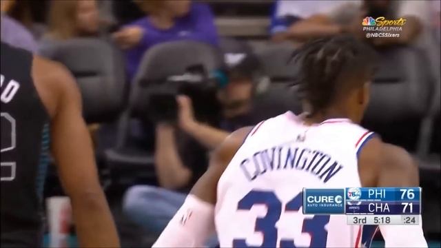 Сезон НБА 2018-2019: Обмен Джимми Батлера. Обе команды выйграли? смотреть онлайн