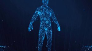 Holographic performance 50 лет "Транснефть-Сибирь" г.Тюмень