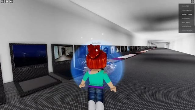 ХОМЯК ИГРАЕТ В РОБЛОКС. СМОТРИМ МОНСТРЫ ТРЕВОРА ХЕНДЕРСОНА В РОБЛОКСЕ ОНЛАЙН ► Roblox SCP Хомяк ТВ смотреть онлайн