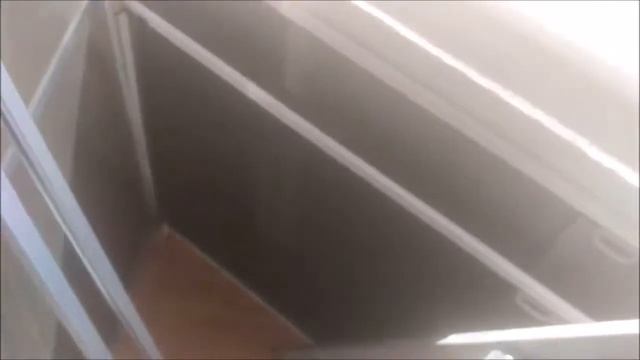 Вскрытие алюминиевой створки когда сломалась ручка смотреть онлайн