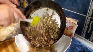 Готовим необычные ХАЧАПУРИ на мангале