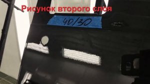Тест лаков AUTOP