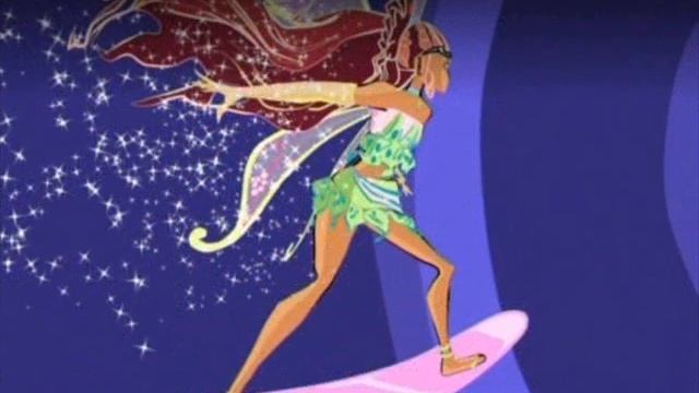 веселимся с Винкс.wmv смотреть онлайн