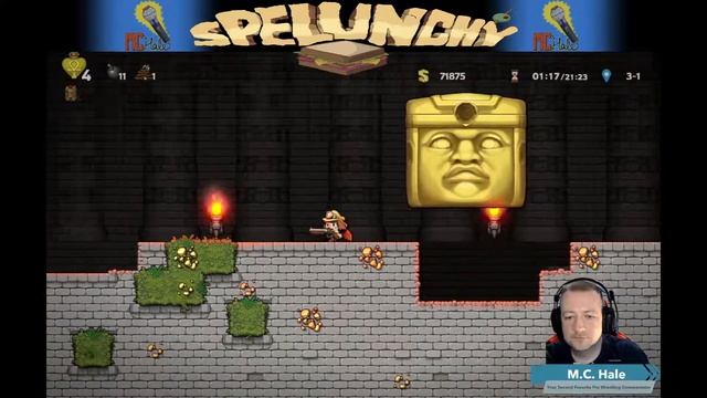 Spelunchy - Episode 17 смотреть онлайн