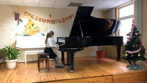 Сеген Милана. Фортепиано/ "Болезнь куклы" ; П. Чайковский