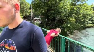 Разведали маршрут Мезмай - Лаго-Наки - Гузерипль