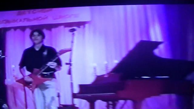 Солнечнодольск ДШИ Слепенков Леонид смотреть онлайн