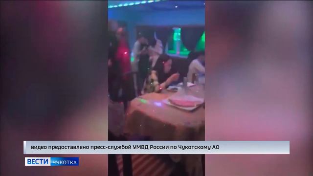 Рейд по соблюдению антиковидных мер смотреть онлайн