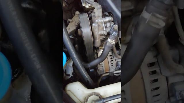 Замена Жидкости ГУР Хонда Аккорд 8 часть 2 смотреть онлайн