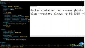 What is Docker Compose? | Docker Hands-on Tutorial | Docker Tutorial for Beginners | K21Academy