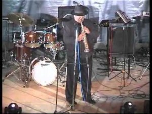 Игорь Петухов музыкант саксофонист, певец