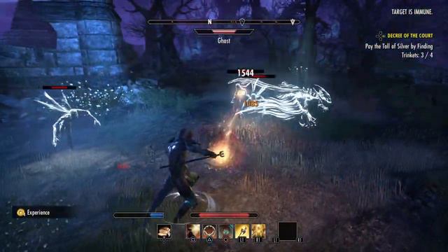 The Elder Scrolls Online: Tamriel Unlimited_Elderscrolls online - Argonian Public Dungeon Stonefal смотреть онлайн