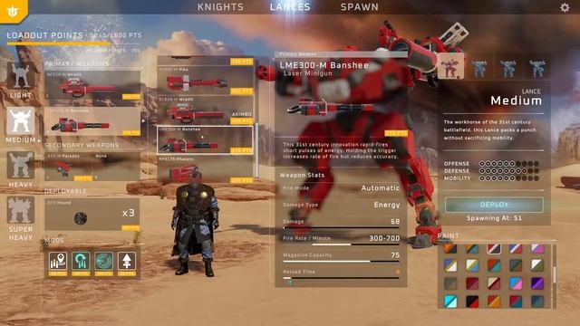 Galahad 3093 beta episode 1 - Learning the ropes! смотреть онлайн