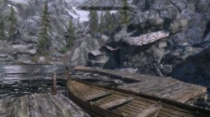 Skyrim mod: Rigmor of Cyrodiil #19 Back to Bruma