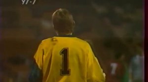 1996 - Україна - Португалія. Ukraine - Portugal. 2:1 (FULL)
