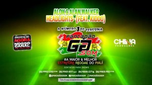 Alok & Alan Walker - Headlights (feat. KIDDO) #ReggaeRemix 2022 @spacexincorp_