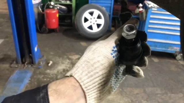 Чистка дросселя и ТО Митсубиси Аутлендер. смотреть онлайн