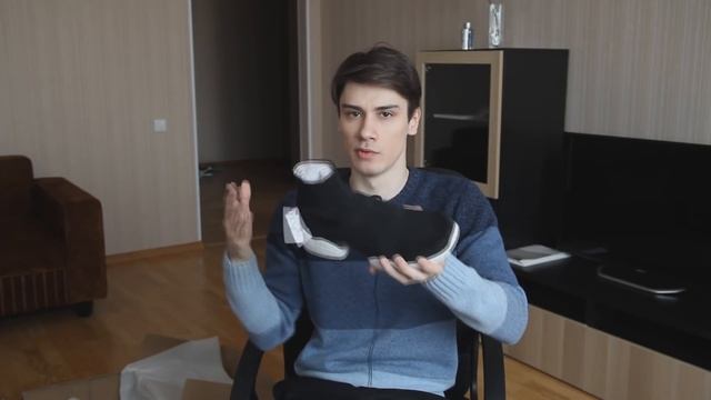 ХУДШИЕ КРОССОВКИ ?! // ЧТО И КАК КОПИРУЕТ ZARA ( от Nike VaporMax до yeezy boost 700) смотреть онлайн