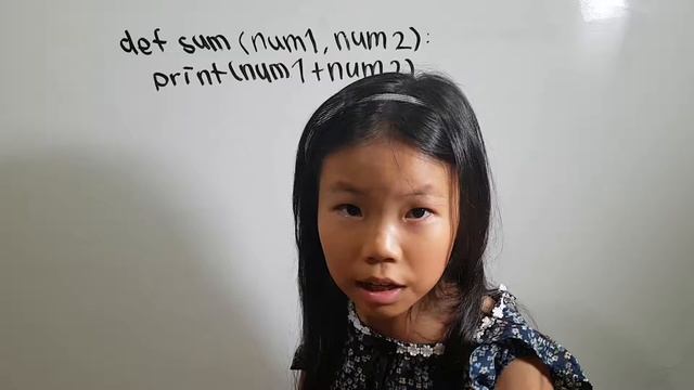Python for Kids - Function