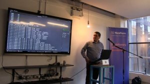 Node.js Dublin: Observability in containers