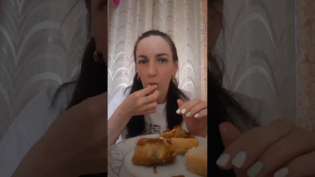 И Снова Рыбный день/Жаренная Рыбка♥️ смотреть онлайн