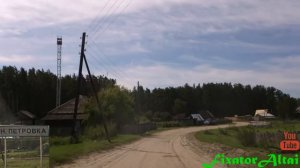 Нижняя Петровка проездом