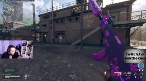 ПЕРК СПЕЦИАЛИСТ + ГЕЙМПАД = ЛЕГКАЯ ПОБЕДКА В ВАРЗОН!