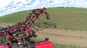 (Сезон 2022) Трактор Кировец К 742 МСт - выход на парЫ