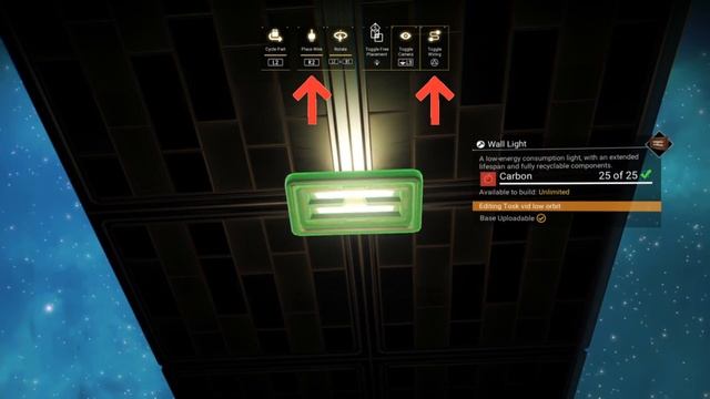 Building an Electromagnetic Genererator upside down in No Man's Sky