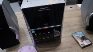 Panasonic SA-PM31
