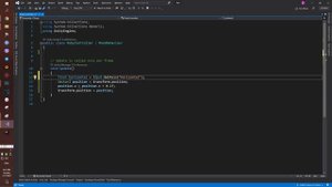 Unity - Ввод с клавиатуры - 17