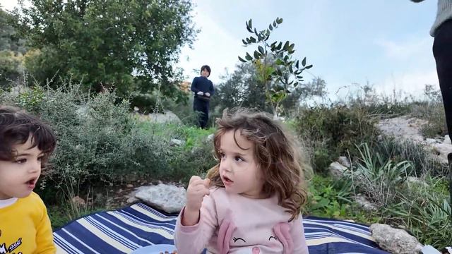 انتقلنا الى الجنوب تحت قصف الطيران ! قعدة نار!