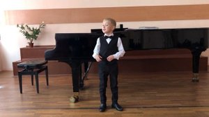 Стихотворение "Дозор", автор не известен. Аверьянов Артём, 7 лет