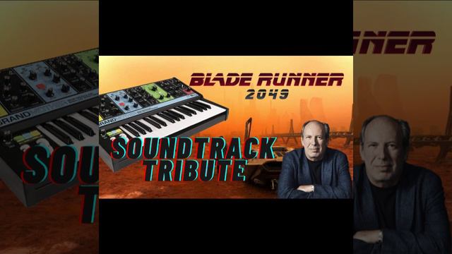 BLADE RUNNER SOUNDTRACK TRIBUTE смотреть онлайн
