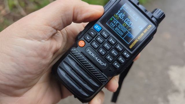 TIDRADIO H3 - DOG WALKING