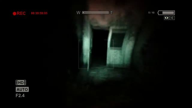 Девушка в OUTLAST #2 СТРАШНЫЕ МОМЕНТЫ смотреть онлайн