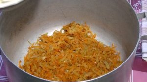 Салат с фасолью,заготовки на зиму.