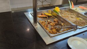 Playa Vista Azul Varadero Cuba. Review February 2024. Variety of food