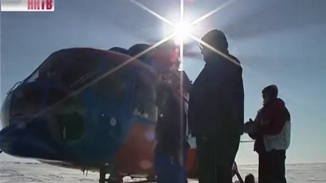 Известный путешественник Валентин Ефремов снова готовится отправиться в экспедицию