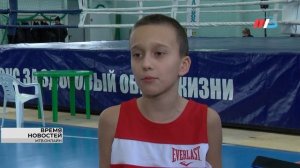 В Волгограде открылся турнир на Кубок  известного боксера Максима Бабанина