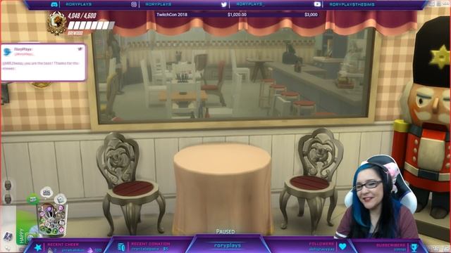 The Sims 4 | Gilmore Girls Dating Games | Part 1 | Meet Stars Hollow! смотреть онлайн