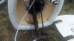 Разбираю Старый Бойлер "Электролюкс",что у него внутри? 15 лет без перерыва и чистки  .Работает !))