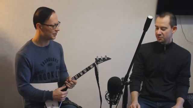 Электробалалайка Алексея Сереброва - KNOPKIточкаRU