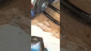 Как снять гильзу Rehau с тройника