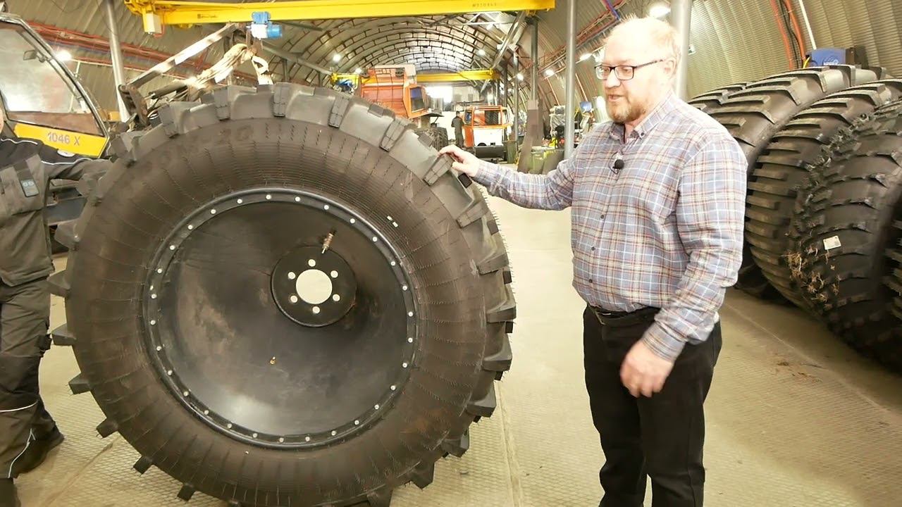 Шина ТРОМ 20 обзор от Алексея Гринкевича смотреть онлайн