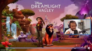 The New Patch is Here but The Game's Broken! | Disney Dreamlight Valley