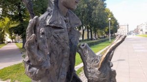 Санкт-Петербург . ТЮЗ (4.08.2023).
