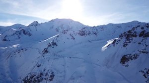 4К Горы Алматы. Съемка с дрона. Мынжылки. Almaty mountains. Shooting with the drone. Dam Mynzhylki.
